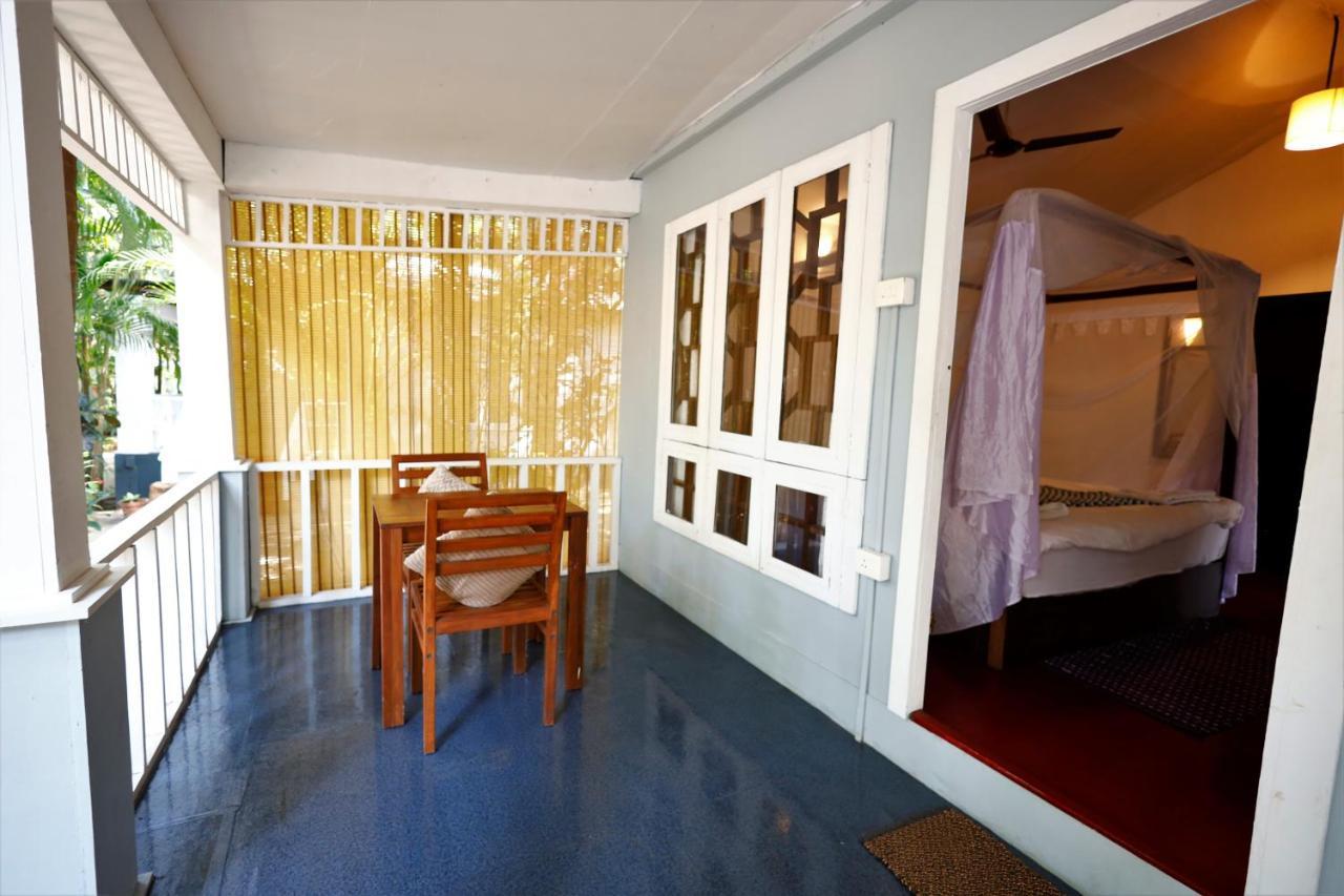 Temple Garden Seaside Cottages Palolem Exterior foto